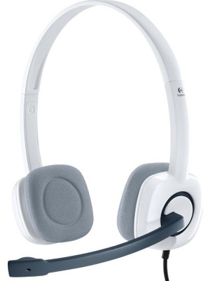 Marmara Qumasch Logıtech H150, 981-000350, 3,5mm Jac, Çağrı Merkezi, Ofis, Toplantı, Konuşmacı Tipi, Microfonlu Kulaklık