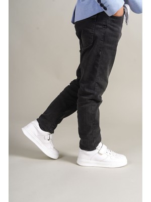 Marmara Qumasch 1009 - Prime Çocuk Ayakkabı Beyaz