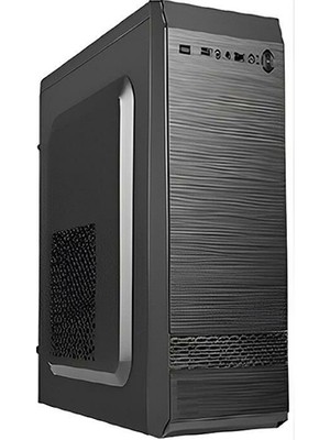 Marmara Qumasch Rex (RX121008256W) I3 12100 8gb 240GB SSD Tümleşik HDMI W11PRO Hazır Pc