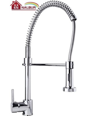 Marmara Qumasch Itimat Delta 324E Mix Endüstriyel Evye Bataryası