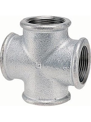 Marmara Qumasch 1 1/2 Galvaniz Istavroz Te (Kuruva)