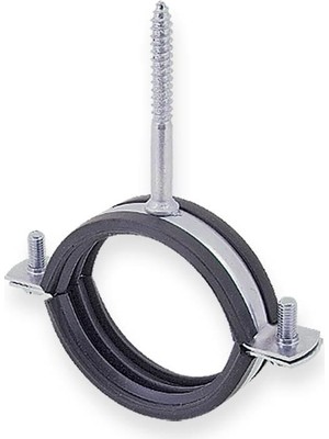 Marmara Qumasch Trifonlu Boru Kelepçesi 1/2