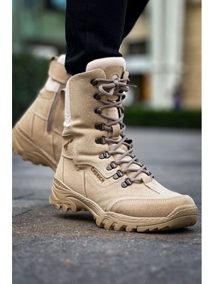 Marmara Qumasch CH051 - Sbj Scalatore Erkek Bot Kum