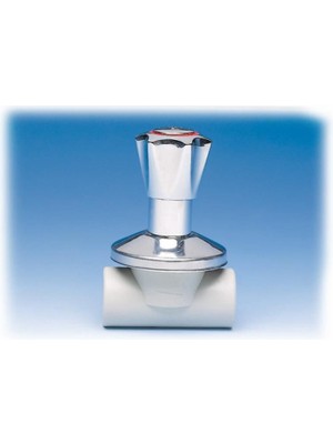 Marmara Qumasch Ege Yıldız Pprc 32 mm Ankastre Vana Gri