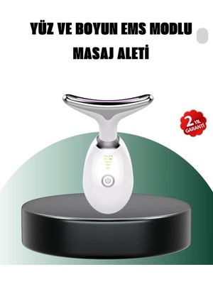 Zemira Home Evde Profesyonel LED Işık Terapisi Cilt Bakım Cihazı