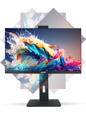 Zemira Home Quadro Expanse Aı B224 25165 23.8" IPS Ci5 12450H 16GB 512GB Nvme SSD Ob VGA Freedos Aıo P.izi