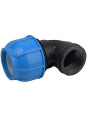 Marmara Qumasch Poelsan Mavi 25X1/2 Kaplin Dişi Dirsek