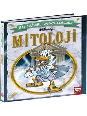 Disney Mitoloji En Güzel Maceralar Serisi