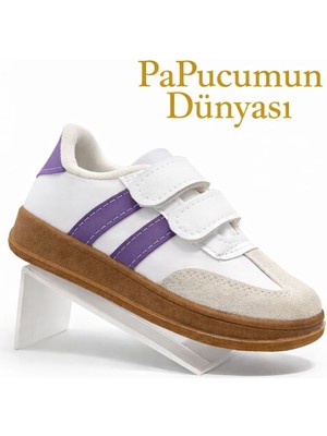 papucumun dünyası Kız ve Erkekler Için Günlük Spor Ayakkabı