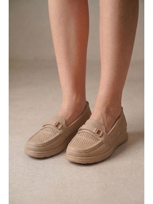 Wanetti 03427 Kadın Ortopedik Günlük Ayakkabı