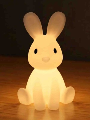 Kamer LED Işıklı Masa Lambası