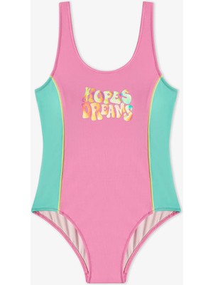 Penti Açık Pembe Genç Kız Beauty Spor Mayo