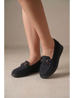 Wanetti 03427 Kadın Ortopedik Günlük Ayakkabı