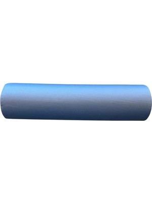 Fizik Tedavi Silindir Yastık 60X15 cm | Pozisyon ve Egzersiz Destek Yastığı