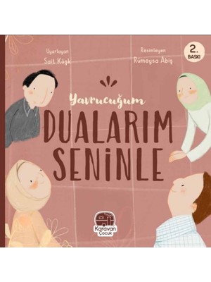 Dua Giyim Yavrucuğum Dualarım Seninle