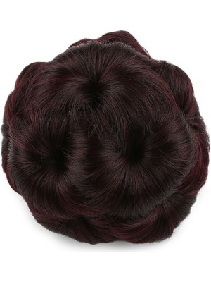 Topuz Toka / Koyu Kızıl