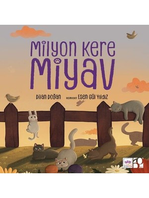 Milyon Kere Miyav