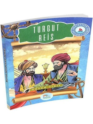 Dua Giyim Büyük Denizciler Serisi - Turgut Reis