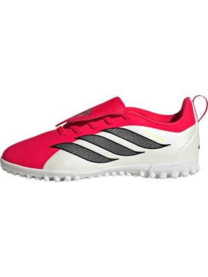 Adidas Performance JR5913 PREDATOR CLUB Katlanır Dilli Elastik Bağcıklı Çocuk Halı Saha Kramponu