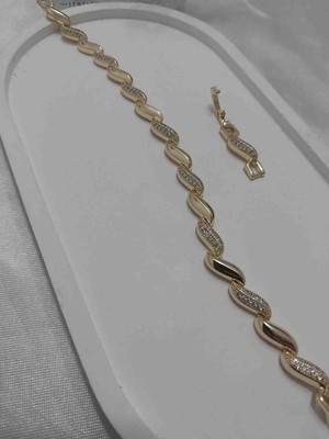 Kudretli Takılar Xjupink Bileklik