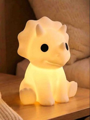 Kamer LED Işıklı Masa Lambası