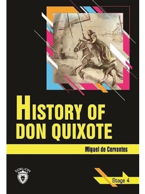 History Of Don Quixote-Stage 4