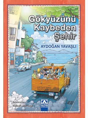 Gökyüzünü Kaybeden Şehir