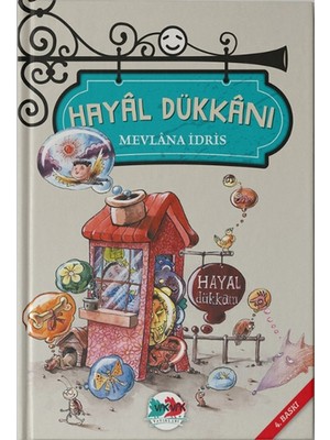 Hayal Dükkanı