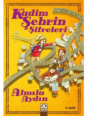 Kadim Şehrin Şifreleri