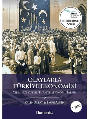 Olaylarla Türkiye Ekonomisi
