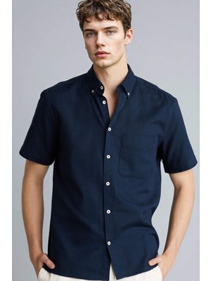 DeFacto %100 Pamuk GÖMLEK G2557AX26SP