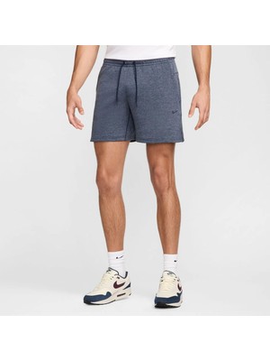 Nike Erkek Antrenman Spor Şort Koşu Fitness Mavi 7 Inç / FZ0961-451