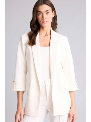 DeFacto Oversıze Ceket Yaka Basic Blazer CEKET C3215AX26SM