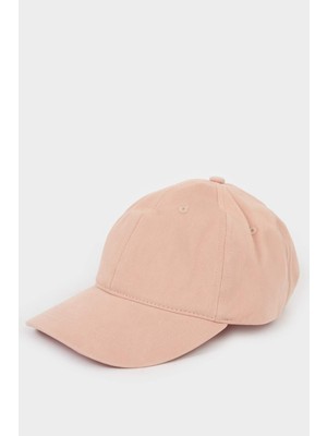 DeFacto Erkek Pamuklu Cap Şapka H1881AX26SM