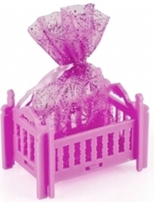 LTG Nova Bebek Mevlüt Şekeri - Pembe Beşik