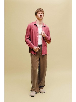 DeFacto Premium Barrel Fit PANTOLON G2612AX26SP