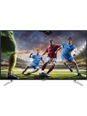 Marmara Qumasch Telefunken 50TU9090UA, 50&amp;quot; 127 Cm, 4K Ultra Hd, Dahili Wifi, Dahili Uydu Alıcılı, Android LED Televizyon