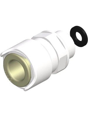 Whale Karavan Su Tesisat Musluk Bağlantı Adaptörü 3/8 BSP Erkek - 12mm