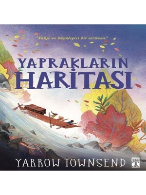 Dua Giyim Yaprakların Haritası