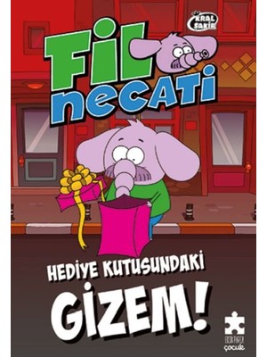 Fil Necati 1 - Hediye Kutusundaki Gizem