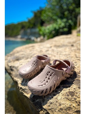 Marmara Qumasch CH1070 - Lüx Erkek Terlik Vızon