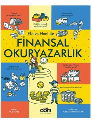 Lisinya Elo ve Moni ile Finansal Okuryazarlık