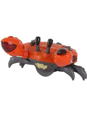 SHC4200 Pa-1 Pi̇lli̇ Dans Eden Yengeç