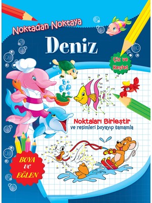 Dua Giyim Noktadan Noktaya Deniz