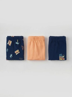 LC Waikiki Erkek Çocuk 3 Lü Boxer  (S6)