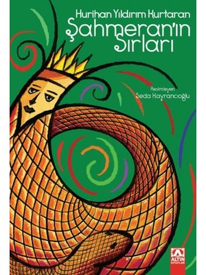 Şahmeran'ın Sırları