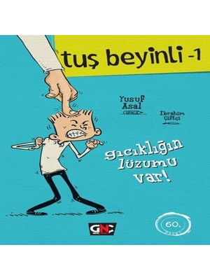Dua Giyim Tuş Beyinli 1 - Gıcıklığın Lüzumu Var (Ciltli)