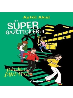 Dua Giyim Süper Gazeteciler-4 Belalı Davetiye