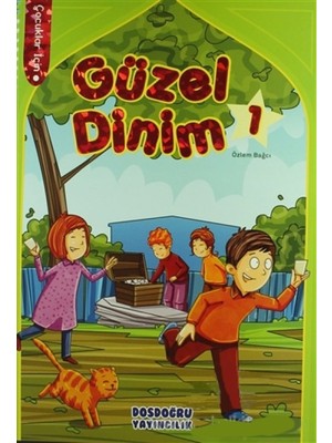 Güzel Dinim 1