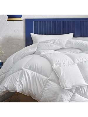 Yataş Relax Ultra Anti-Stress Çift Kişilik Xl Yorgan 300 Gr/m2 - Beyaz